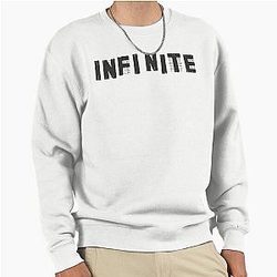 Caylus Merch Infinite Logo Sweatshirt