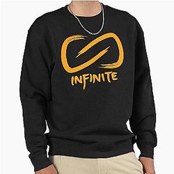 Caylus Gaming Infinite Pullover Sweatshirt
