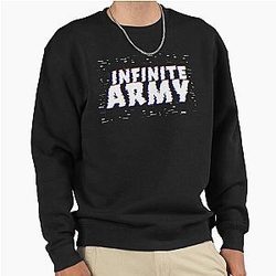 Caylus Gaming Infinite Army Pullover Sweatshirt