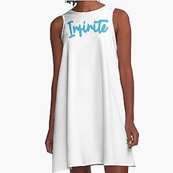 Caylus A-Line Dress