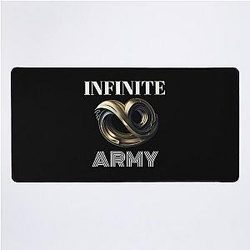 Caylus Merch Infinite Army Desk Mat