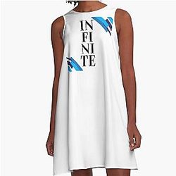 Caylus A-Line Dress