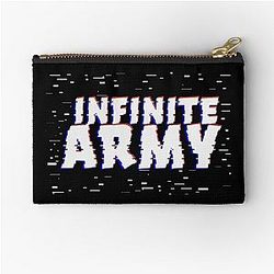 Caylus Gaming Infinite Army Zipper Pouch