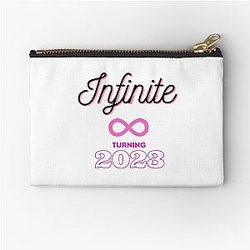 Caylus Merch Essential T-Shirt Zipper Pouch