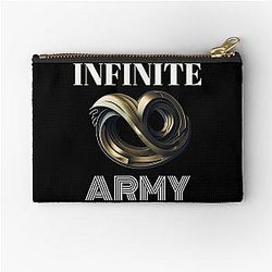 Caylus Infinite Army Zipper Pouch