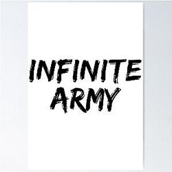 Caylus Infinite Army Poster