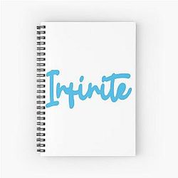Caylus Infinite Spiral Notebook