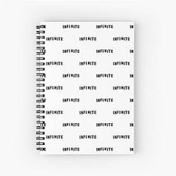 Caylus Infinite Spiral Notebook