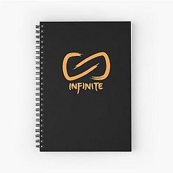 of Caylus Spiral Notebook