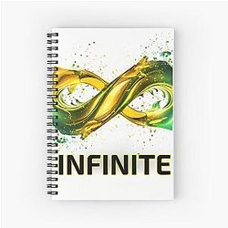 Caylus Spiral Notebook