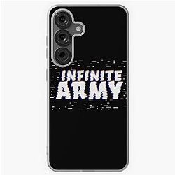 Caylus Gaming - Infinite Army Samsung Galaxy Soft Case