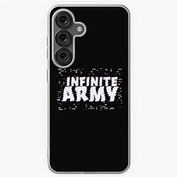 Caylus Gaming Infinite Army Soft Case for Samsung Galaxy