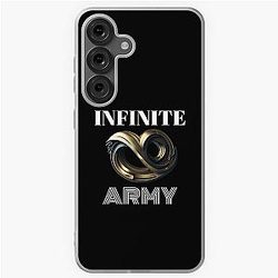 Caylus Infinite Army Samsung Galaxy Soft Case