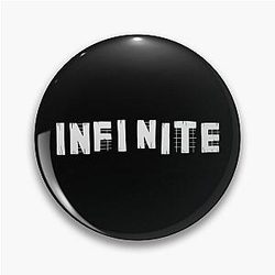 Caylus Merch Infinite Pin