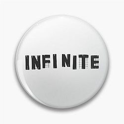 Caylus Merch Infinite Pin