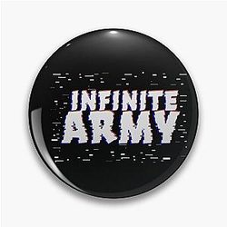 Caylus Gaming Infinite Army Pin