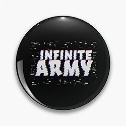 Caylus Gaming - Infinite Army Pin