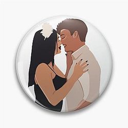 Kiera Bridget and Caylus Pin