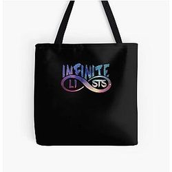 Caylus All-Over Print Tote Bag