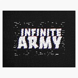 Caylus Gaming Infinite Army Jigsaw Puzzle