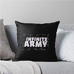 Caylus Gaming - Infinite Army Throw Pillow