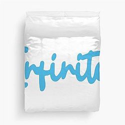 Caylus Infinite Duvet Cover