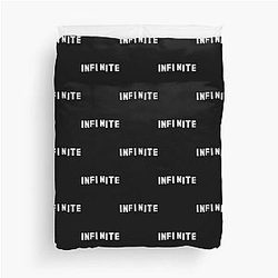 Caylus Merch Infinite Duvet Cover