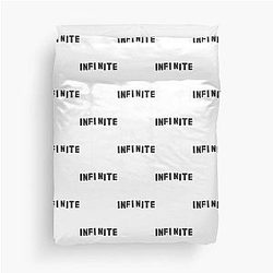 Caylus Merch Infinite Duvet Cover