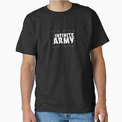 CAYLUS Gaming - Infinite Army T-Shirt