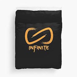 Caylus Gaming - Infinite Duvet Cover