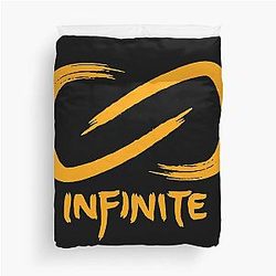Caylus - Infinite Duvet Cover