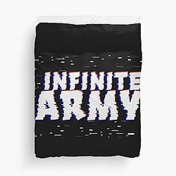 Caylus Gaming Infinite Army Duvet Cover