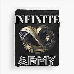 Caylus Merch Infinity Duvet Cover