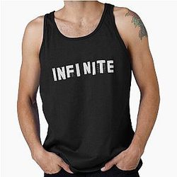 Caylus Infinite Logo Tank Top