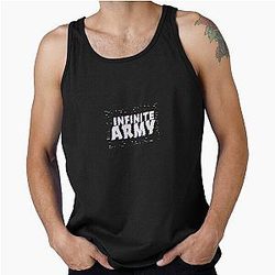CAYLUS GAMING - INFINITE ARMY Tank Top T-Shirt