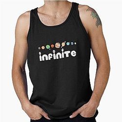 Caylus Infinite Alien Tank Top