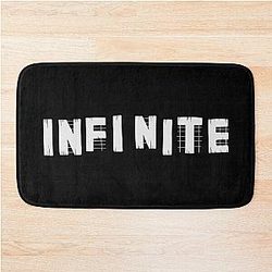 Caylus Infinite Logo Bath Mat