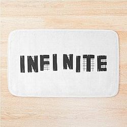 Caylus Infinite Logo Bath Mat