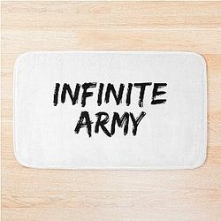 Caylus Merch Infinite Army Bath Mat