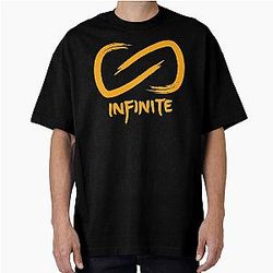 Caylus Gaming - Infinite Oversized T Shirt