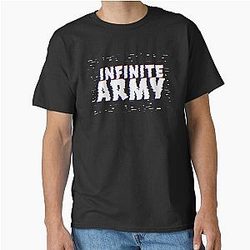 Caylus Gaming - Infinite Army Classic T-Shirt