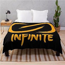 Caylus Gaming Infinite Throw Blanket