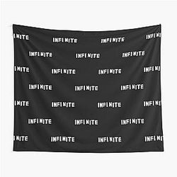 Caylus Merch Infinite Logo Tapestry