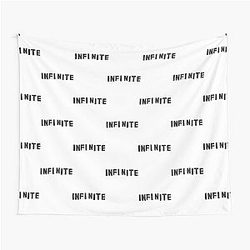 Caylus Merch Infinite Logo Tapestry