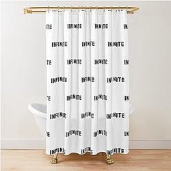 Caylus Merch Logo Shower Curtain
