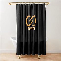 Caylus Shower Curtain