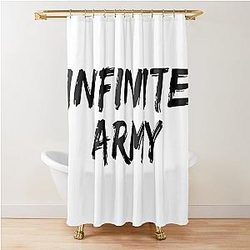 Caylus Merch Shower Curtain