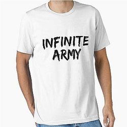 Caylus Merch Infinite Army T-Shirt