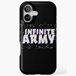 CAYLUS GAMING Infinite ARMY iPhone Tough Case