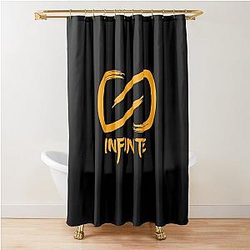 Caylus Gaming Shower Curtain